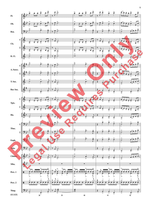 Jubileus 總譜 | 小雅音樂 Hsiaoya Music