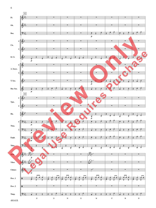 The Offerings of Nadab and Abihu 總譜 | 小雅音樂 Hsiaoya Music