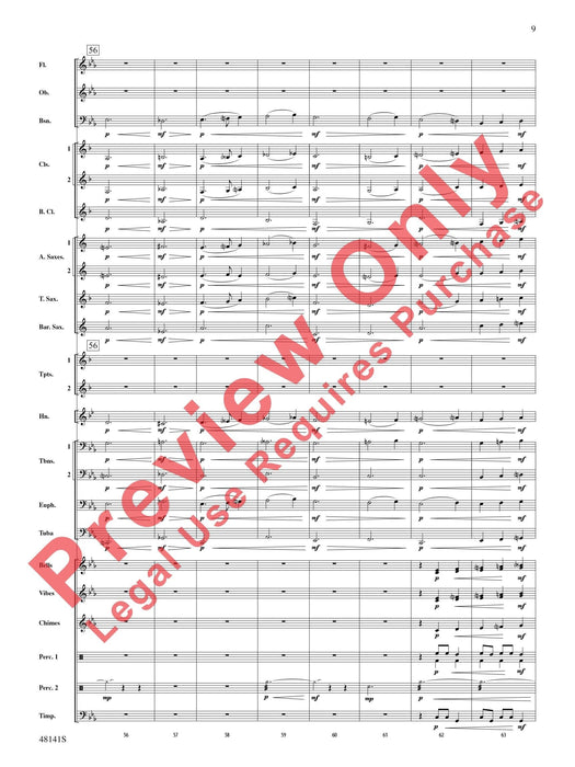 The Offerings of Nadab and Abihu 總譜 | 小雅音樂 Hsiaoya Music