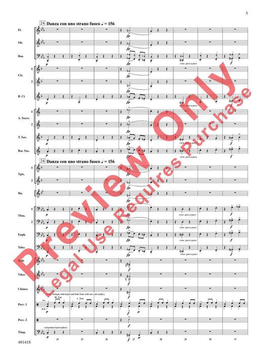 The Offerings of Nadab and Abihu | 小雅音樂 Hsiaoya Music