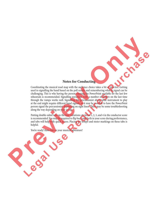 Band of Heroes An Interactive Musical Adventure 總譜 | 小雅音樂 Hsiaoya Music