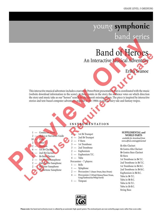 Band of Heroes An Interactive Musical Adventure | 小雅音樂 Hsiaoya Music