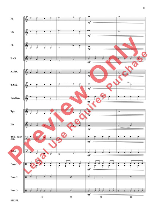 Patapan Fantasy 幻想曲 總譜 | 小雅音樂 Hsiaoya Music