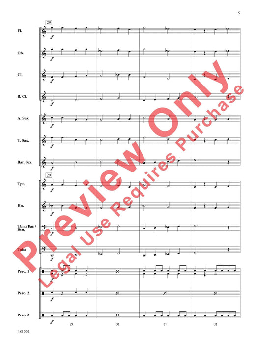 Patapan Fantasy 幻想曲 總譜 | 小雅音樂 Hsiaoya Music