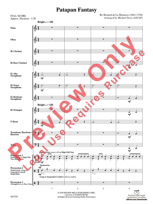 Patapan Fantasy 幻想曲 | 小雅音樂 Hsiaoya Music