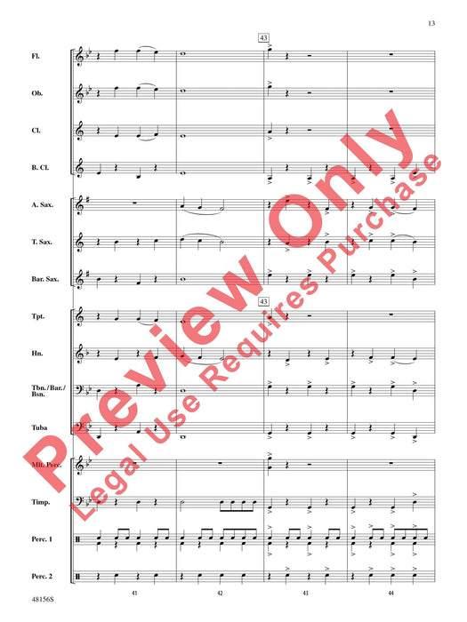 Vulcan's Forge 總譜 | 小雅音樂 Hsiaoya Music