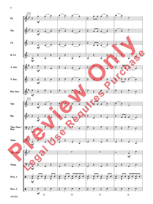 Vulcan's Forge 總譜 | 小雅音樂 Hsiaoya Music