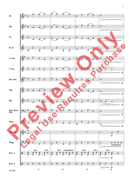 Vulcan's Forge 總譜 | 小雅音樂 Hsiaoya Music