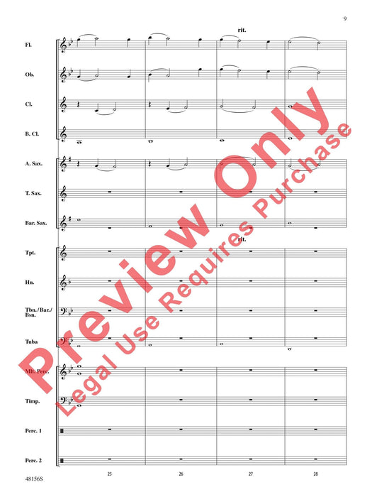 Vulcan's Forge 總譜 | 小雅音樂 Hsiaoya Music