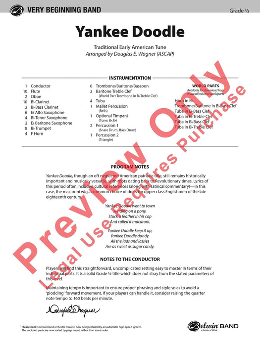 Yankee Doodle | 小雅音樂 Hsiaoya Music