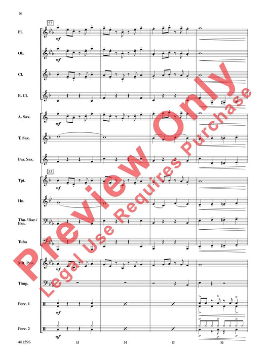 Fiesta Fantastique 總譜 | 小雅音樂 Hsiaoya Music