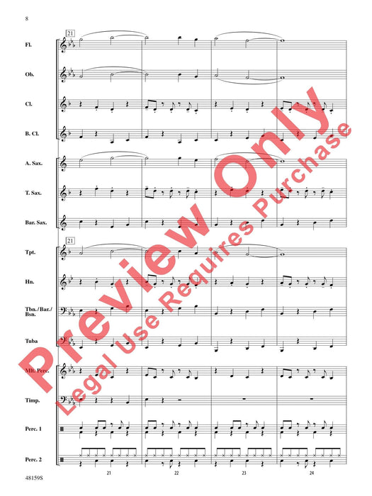 Fiesta Fantastique 總譜 | 小雅音樂 Hsiaoya Music