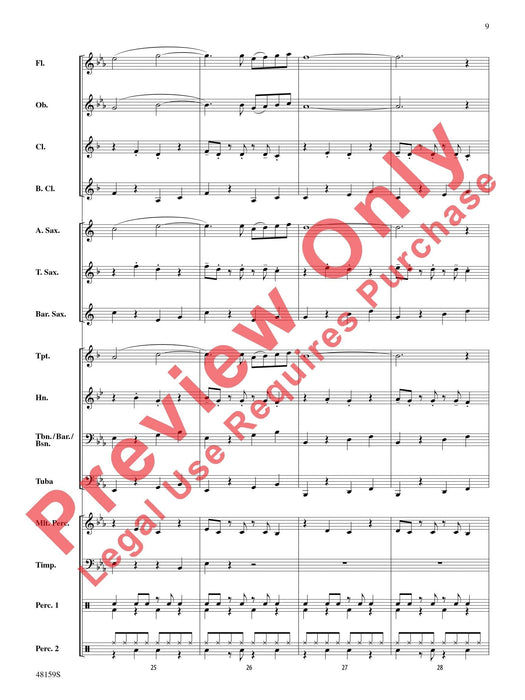 Fiesta Fantastique 總譜 | 小雅音樂 Hsiaoya Music