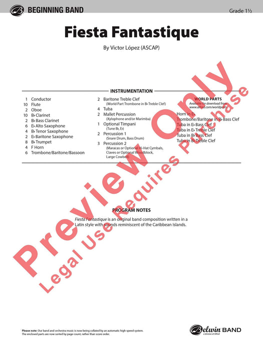 Fiesta Fantastique | 小雅音樂 Hsiaoya Music