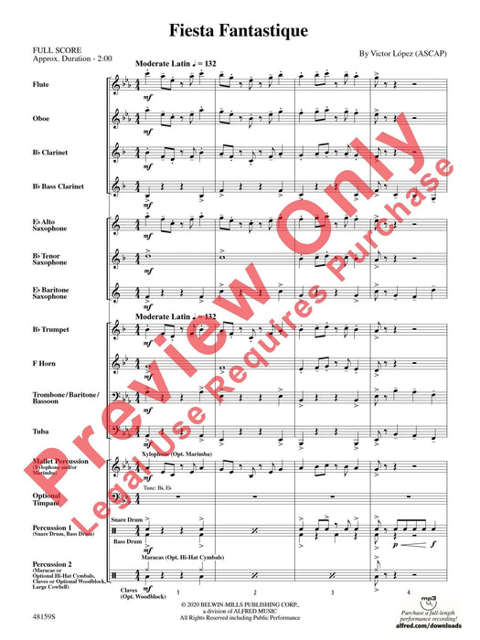 Fiesta Fantastique | 小雅音樂 Hsiaoya Music