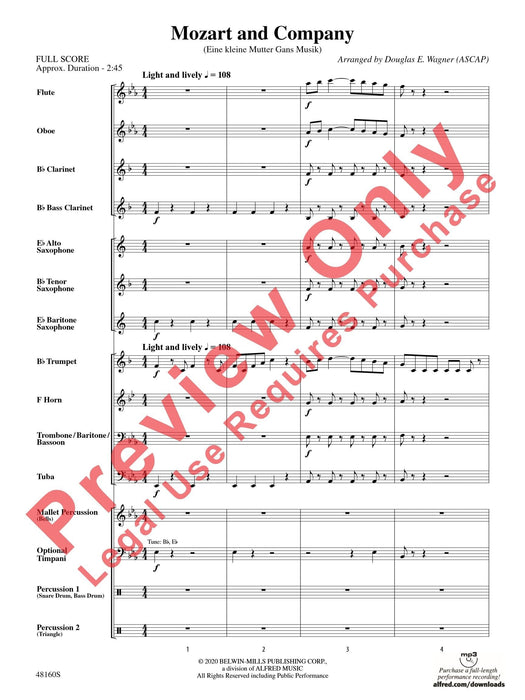 Mozart and Company Eine kleine Mutter Gans Musik | 小雅音樂 Hsiaoya Music