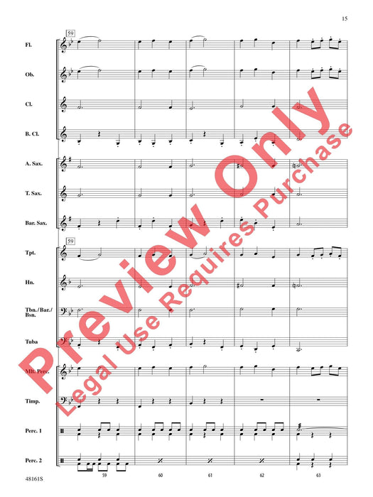 El Relicario 總譜 | 小雅音樂 Hsiaoya Music