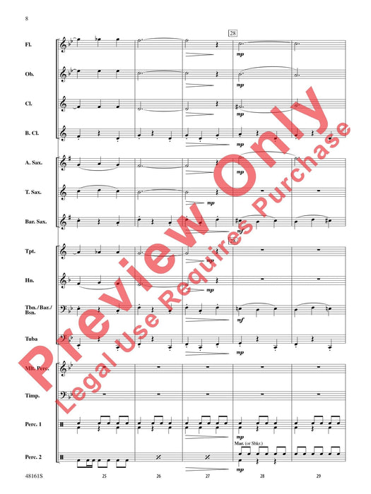 El Relicario 總譜 | 小雅音樂 Hsiaoya Music