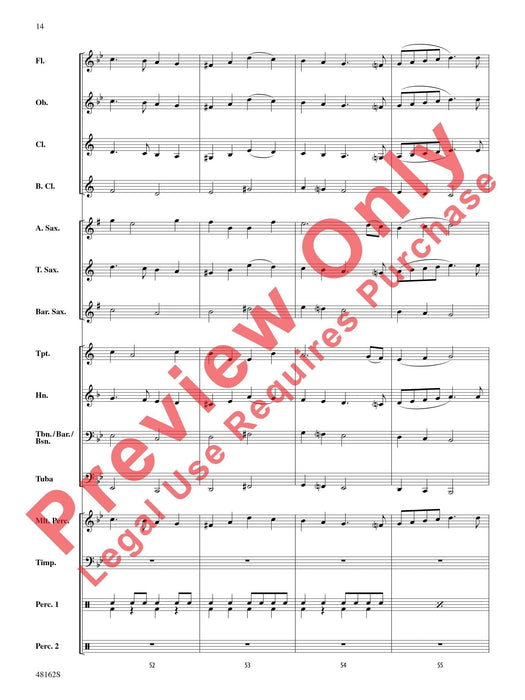 Snake Island 總譜 | 小雅音樂 Hsiaoya Music