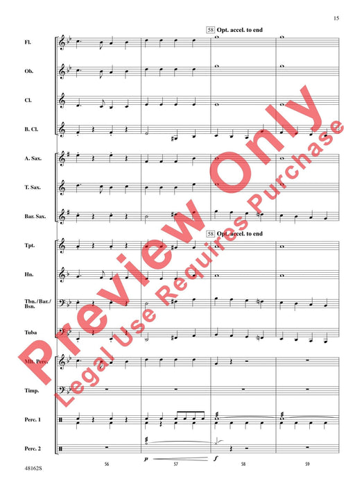 Snake Island 總譜 | 小雅音樂 Hsiaoya Music