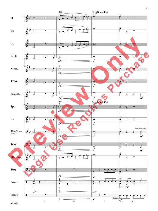 Snake Island 總譜 | 小雅音樂 Hsiaoya Music