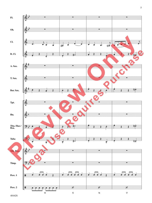 Snake Island 總譜 | 小雅音樂 Hsiaoya Music