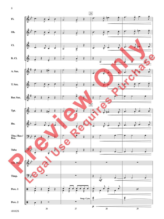 Snake Island 總譜 | 小雅音樂 Hsiaoya Music