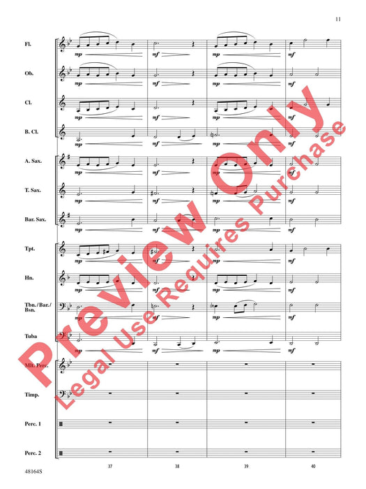 Annunciation 總譜 | 小雅音樂 Hsiaoya Music