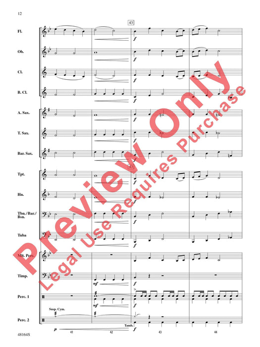 Annunciation 總譜 | 小雅音樂 Hsiaoya Music