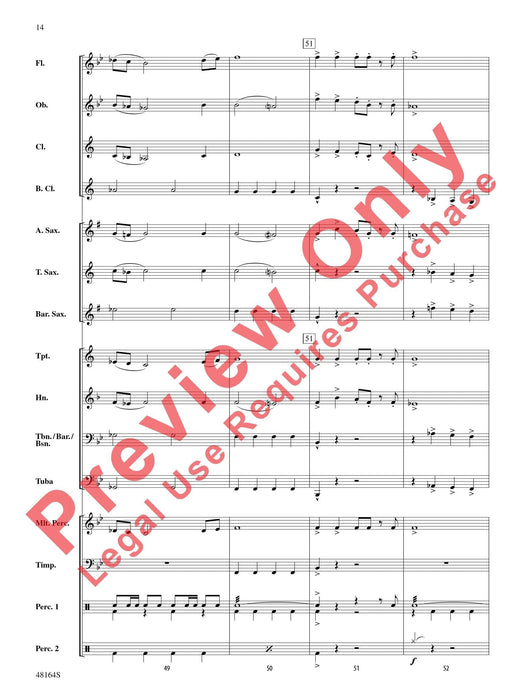 Annunciation 總譜 | 小雅音樂 Hsiaoya Music