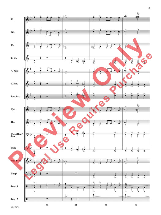 Annunciation 總譜 | 小雅音樂 Hsiaoya Music