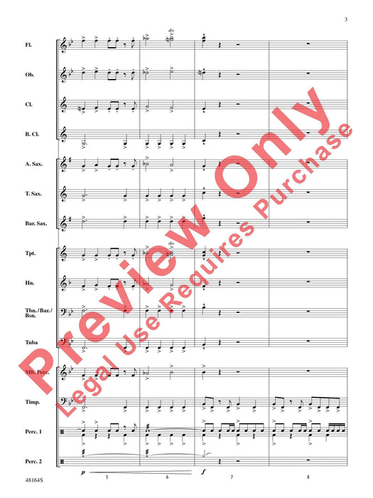 Annunciation 總譜 | 小雅音樂 Hsiaoya Music