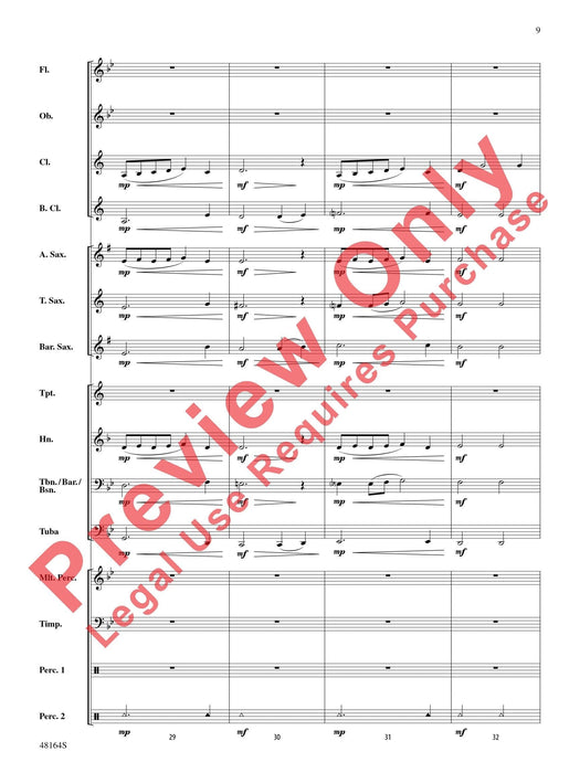 Annunciation 總譜 | 小雅音樂 Hsiaoya Music