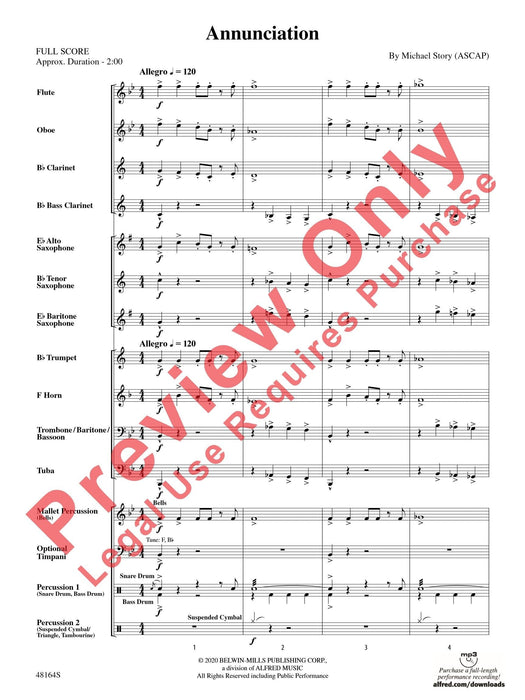 Annunciation | 小雅音樂 Hsiaoya Music