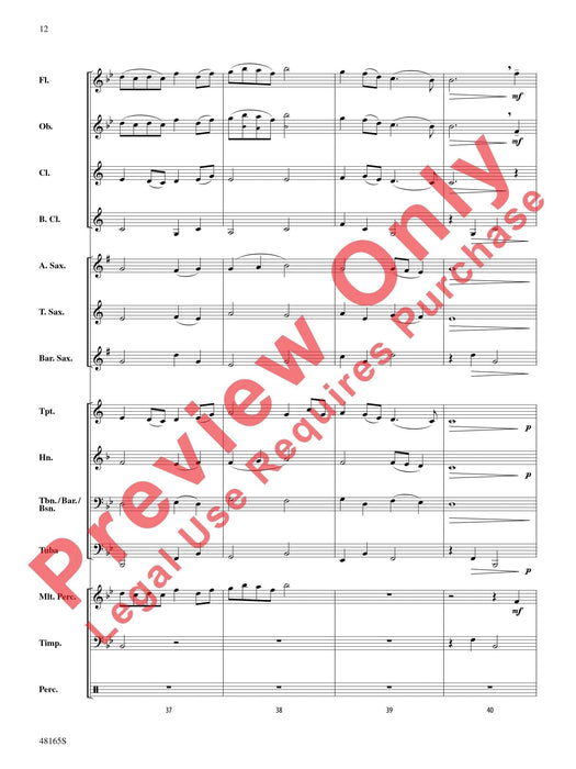 Down by the Salley Gardens 總譜 | 小雅音樂 Hsiaoya Music