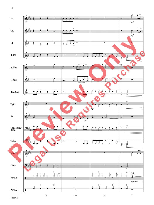 Exultation 總譜 | 小雅音樂 Hsiaoya Music