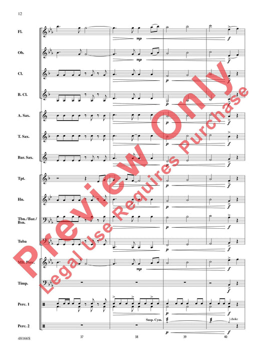 Exultation 總譜 | 小雅音樂 Hsiaoya Music