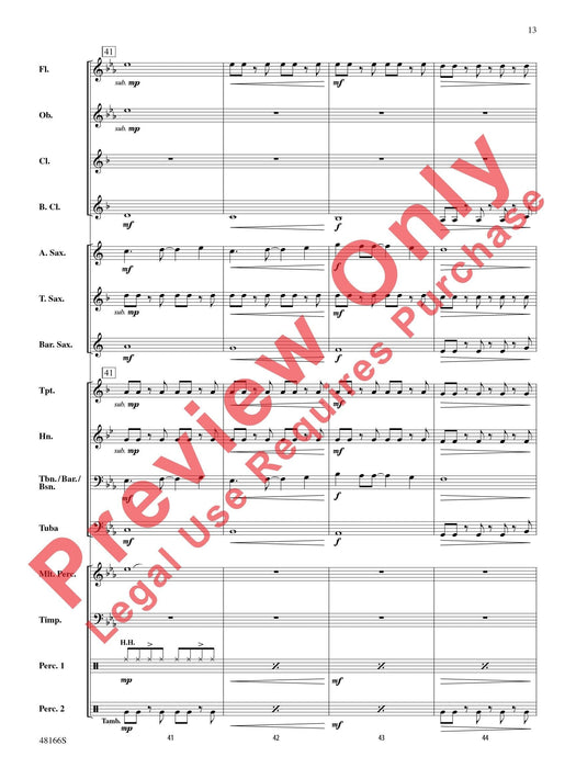 Exultation 總譜 | 小雅音樂 Hsiaoya Music