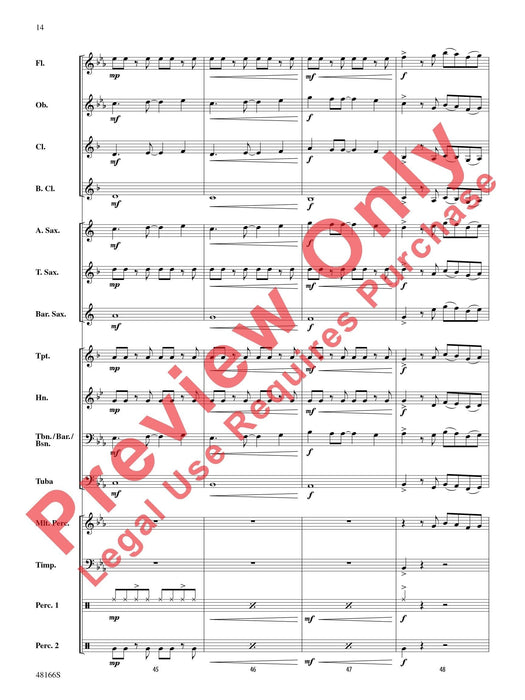 Exultation 總譜 | 小雅音樂 Hsiaoya Music