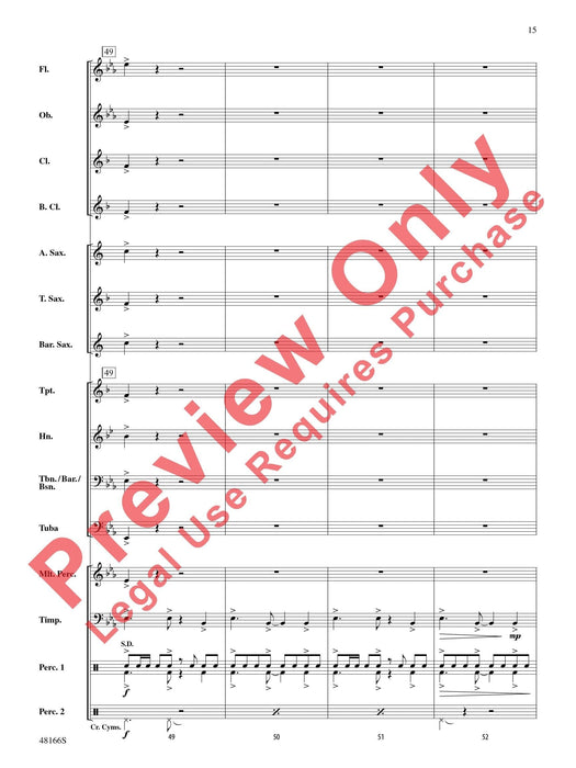 Exultation 總譜 | 小雅音樂 Hsiaoya Music