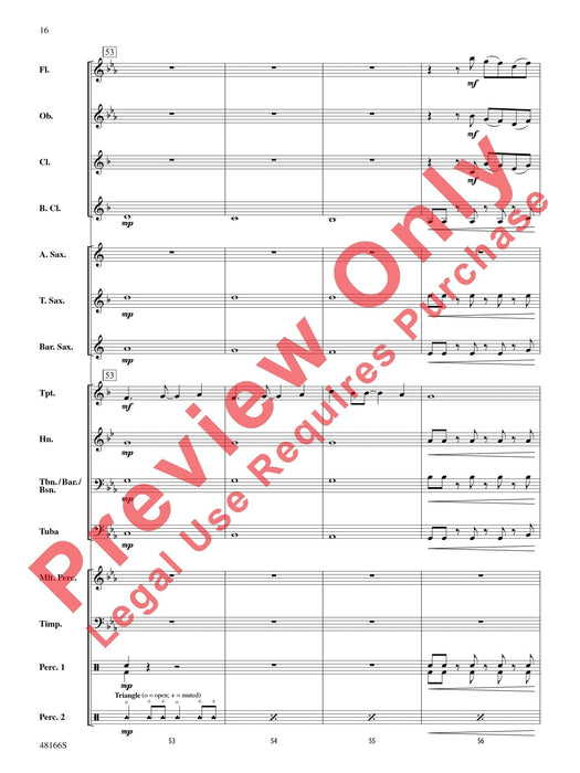 Exultation 總譜 | 小雅音樂 Hsiaoya Music