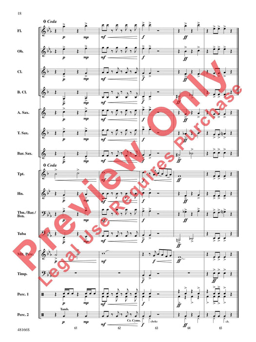 Exultation 總譜 | 小雅音樂 Hsiaoya Music