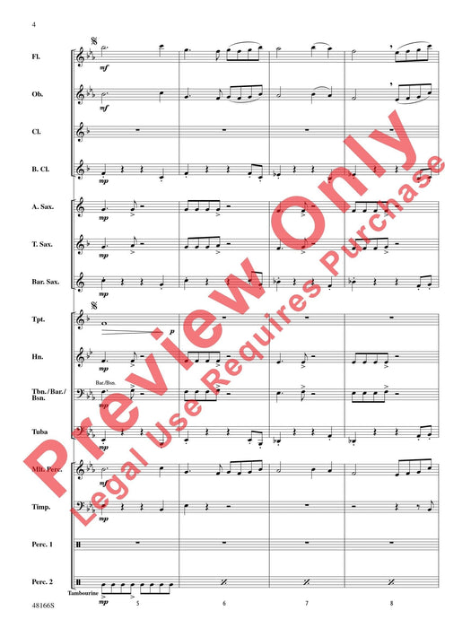 Exultation 總譜 | 小雅音樂 Hsiaoya Music