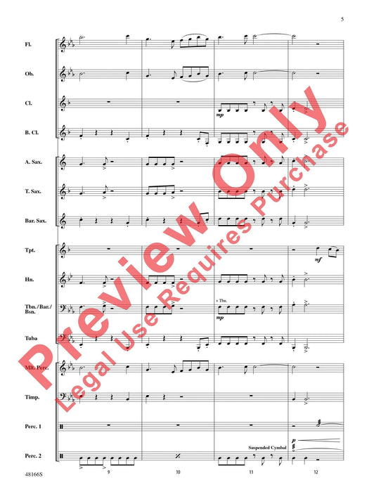 Exultation 總譜 | 小雅音樂 Hsiaoya Music