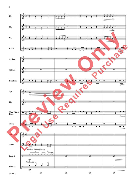 Exultation 總譜 | 小雅音樂 Hsiaoya Music