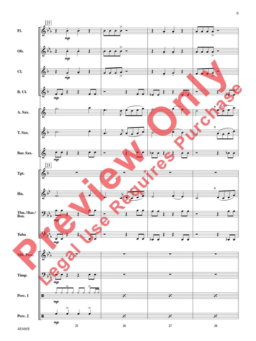 Exultation 總譜 | 小雅音樂 Hsiaoya Music