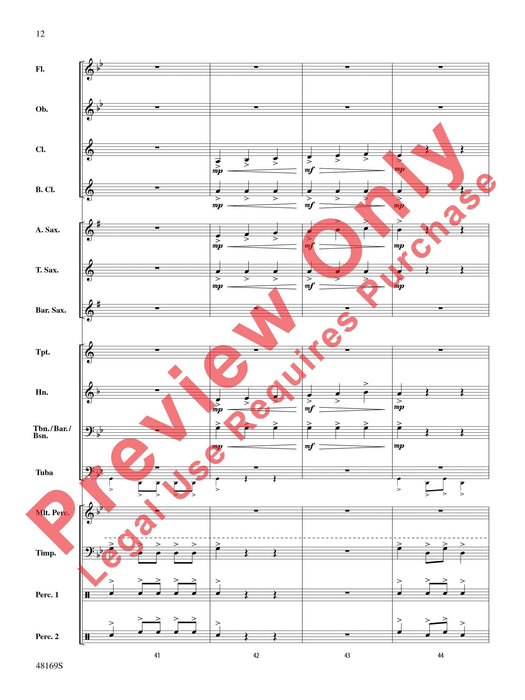 Residence of the Lords The Medieval Castle 總譜 | 小雅音樂 Hsiaoya Music