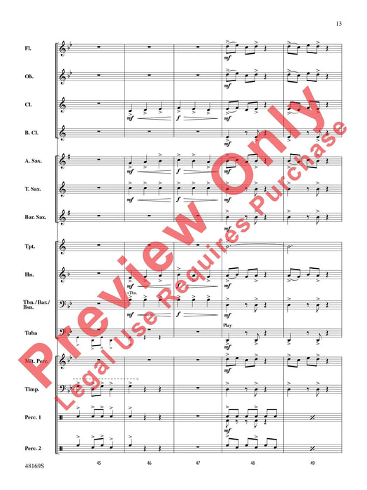 Residence of the Lords The Medieval Castle 總譜 | 小雅音樂 Hsiaoya Music