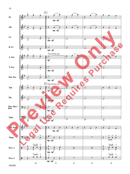 Residence of the Lords The Medieval Castle 總譜 | 小雅音樂 Hsiaoya Music