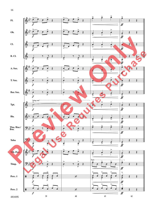 Residence of the Lords The Medieval Castle 總譜 | 小雅音樂 Hsiaoya Music